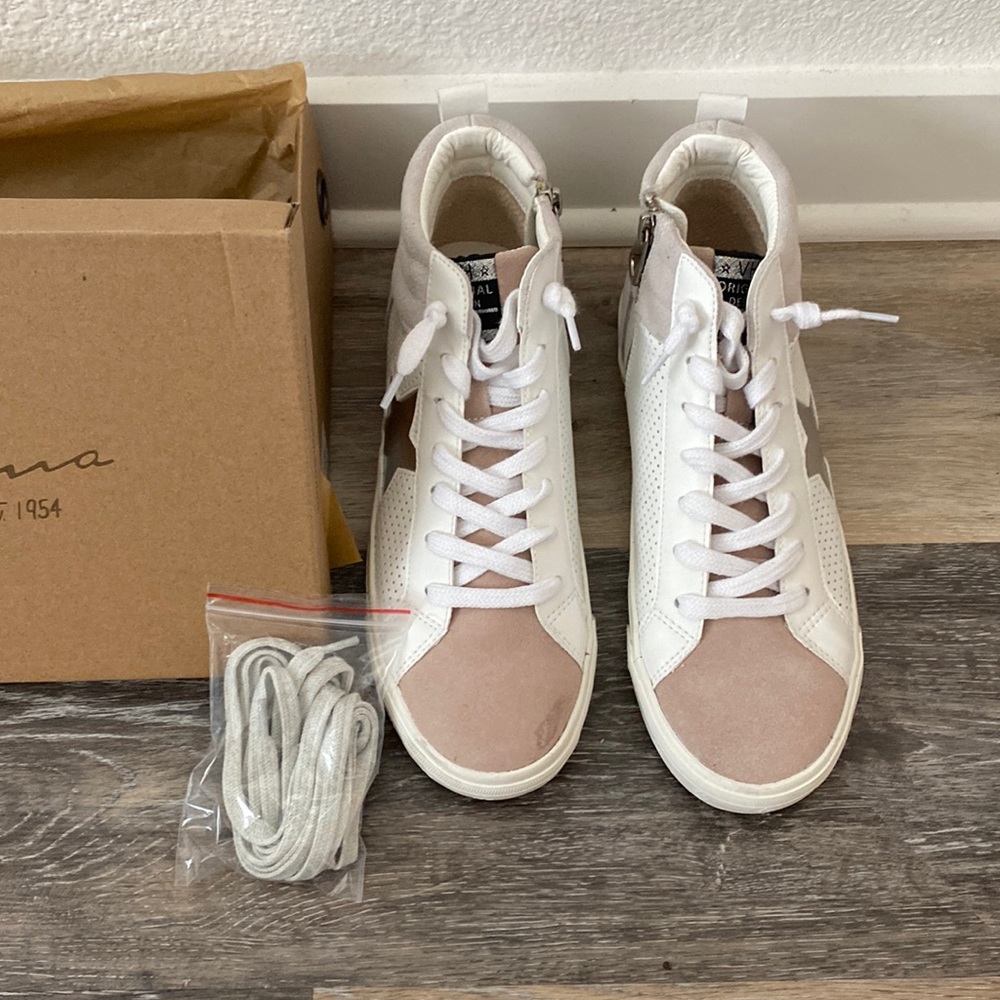 Vintage Havana never worn women’s shoes.